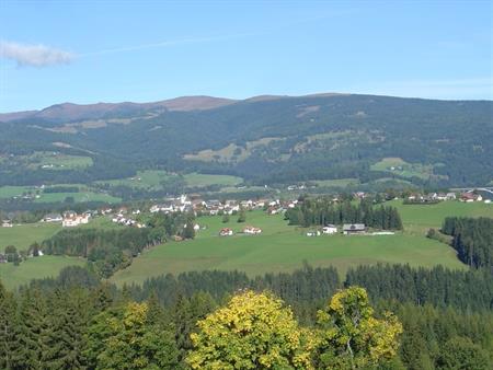 Landschaft Preitenegg